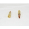 Image 3 : 20 Rounds PPU Rifle Line 7,62 x 39 FMJ 123gr. Ammunition