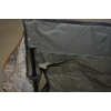 Image 7 : Action Camo Hunting Chair Blind Grass Ghost