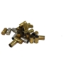Image 2 : 0.9 KG Bag Of Assorted Un-Primed Calibers Used Brass