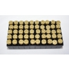 Image 2 : 50 Rounds PMC Bronze 9MM Luger 124gr. FMJ Ammunition