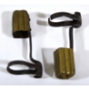 Image 2 : 2 Military Muzzle Covers for Rifles 