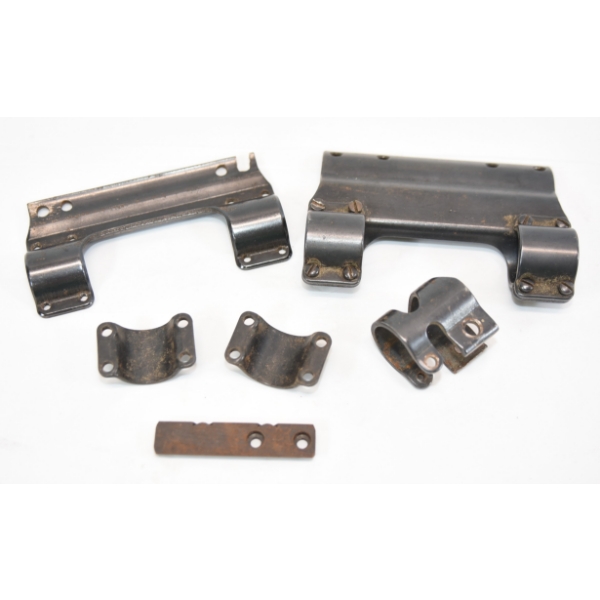2 Pieces .22cal. Sidemounts