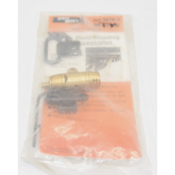 Box Lot Muzzleloading Accessories