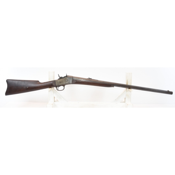 Antique E. Remington & Sons Rolling Block .44 Caliber Rifle - Non Functioning 