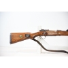Image 2 : Waffenwerke Brunn (dou)/Mauser 98 Bolt Action 8mm Mauser Caliber Rifle With Bayonet & Sling