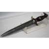 Image 11 : German WWII SA Dagger w/ Scabbard “Alles für Deutschland”
