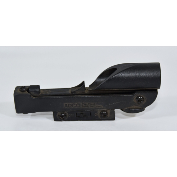 Adco Red Dot Sight for 3/8" Dove Tail 