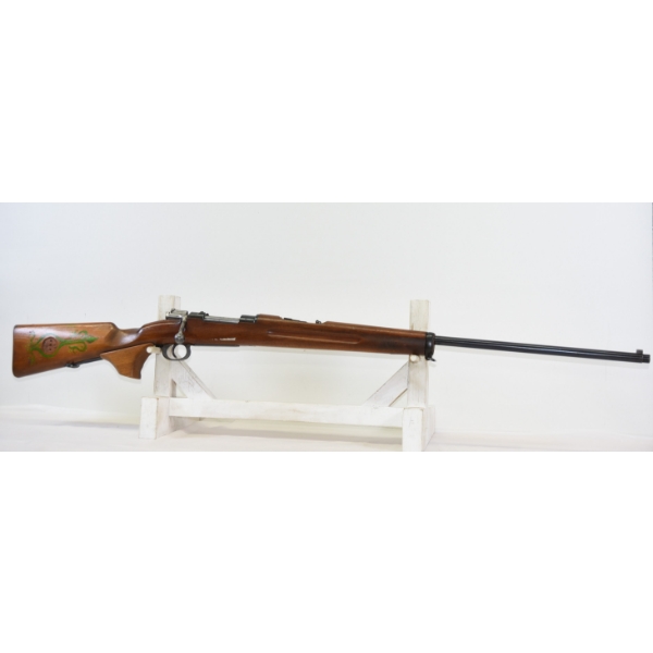 Carl Gustaf M98 Bolt Action 6.5x55 Caliber Sporterized Rifle