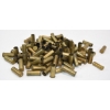 Image 2 : 0.8 KG Bag Of Assorted Brands .44 Rem Mag Caliber Shot Brass