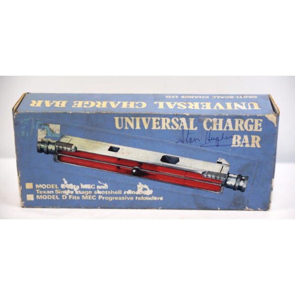 Universal Charge Bar 