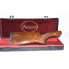 Image 4 : Perazzi Black Case And High Gloss Walnut Finished Shotgun Stock 