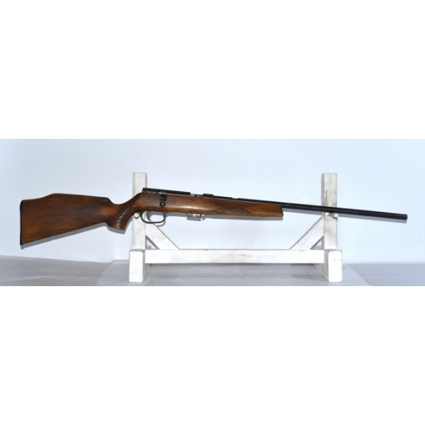 Voere 2119 Bolt Action .22 LR Rifle - No Magazine