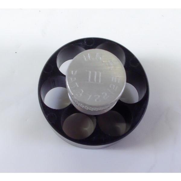 HKS Revolver Speedloader for Colt MK3 & MK5/King Cobra/Peacekeeper/Ruger Security 6