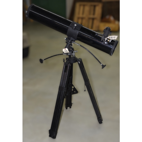 Optex Telescope With Stand