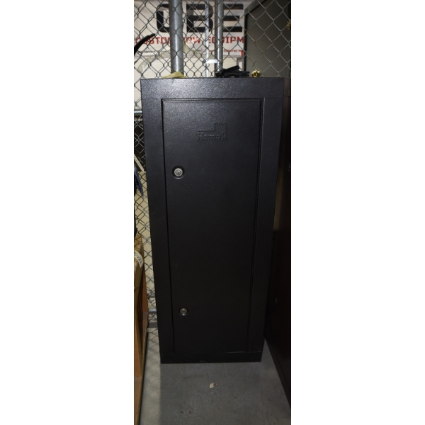 Homak Security Gun Cabinet