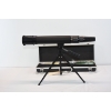 Image 1 : Bushnell Spotting Scope With Tripod 15x-45x Zoom in Aluminum Case