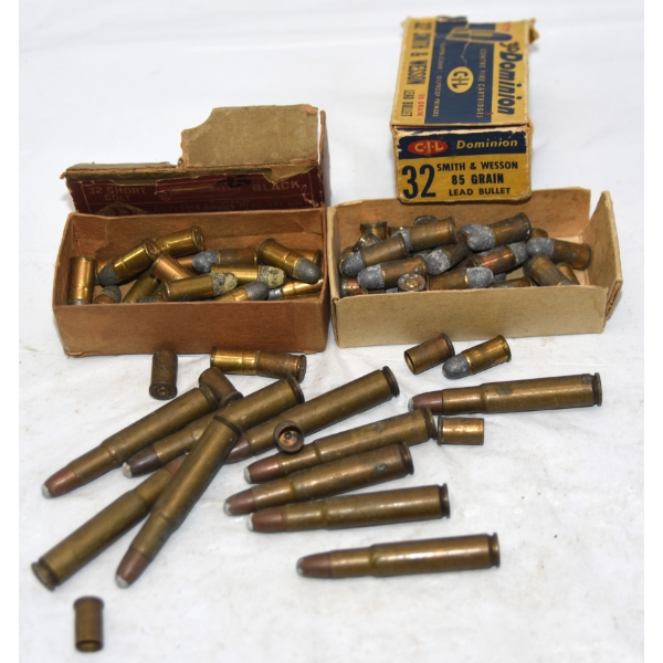 66 Rounds Dominion 32cal Ammunition