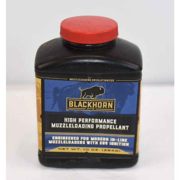 .8 Pounds Blackhorn High Performance Muzzeloading Propellant