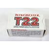 Image 3 : 50 Rounds Winchester T22 Target Velocity Rim Fire Ammunition 