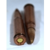Image 2 : 40 Rounds Unknown Brand 7.62 x 39 FMJ Ammunition 