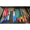 Image 1 : Assorted Files, Deburring Tools, Scrapers, Picks & Machinist Hand Tools