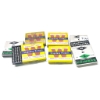 Image 1 : 360 Pieces Win Small Rifle Primers & 285 Pieces CCI Small Rifle Primers