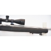 Image 3 : Savage Model 12 Bolt Action .22-250 Rem Caliber Rifle With Scope In Custom Stock