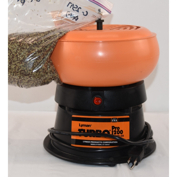 Lyman Turbo Pro 1200 Tumbler 
