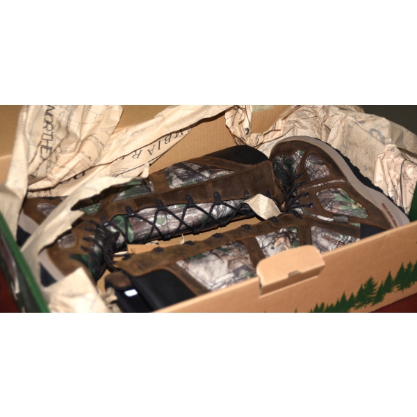 Steadfast Snake Boots 9.5 Men's