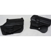 Image 1 : 2 Jericho Black Pistol Holsters 