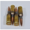 Image 2 : 50 Rounds Lapua 6mm Reloaded Ammunition 