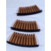 Image 3 : 30 Rounds 7.6x39 FMJ In Stripper Clips