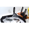 Image 4 : Box Lot Frogg Toggs, Tactical Belt & Accessories 