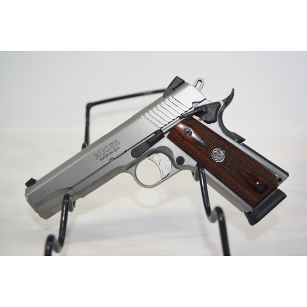 Ruger SR1911 Semi Automatic .45 Auto Caliber Handgun