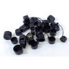 Image 2 : Box Lot Riflescope Covers