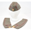 Image 10 : Box Lot Military Hats/Accessories