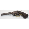 Image 16 : Antique Pair Of Remington-Beals Pocket Persussion 31 Percussion Revolvers In Wood Case