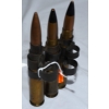 Image 4 : 3 Rounds 50cal BMG Ammo In Links