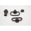 Image 2 : Uncle Mike's Remington Model 870 Quick Detachable H.D. Swivel set