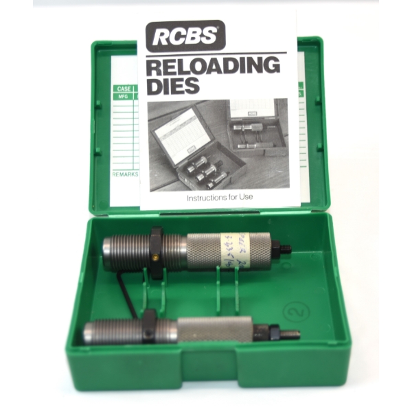 RCBS 300 Win Mag 2-Die Set 