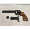 Image 3 : Crosman 357 -8" Pellet Revolver & Extra Short Barrel