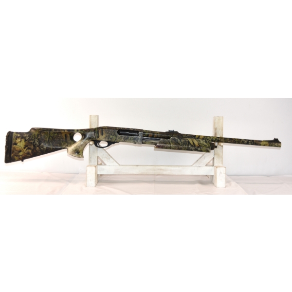 Remington 870 Super Magnum Special Purpose 12 Gauge Pump Action Shotgun 