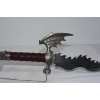 Image 3 : Decorative Chinese Dragon Knife