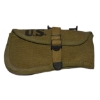 Image 1 : 2 U.S. WWII M1 Garand Canvas Tool / Oiler Pouches