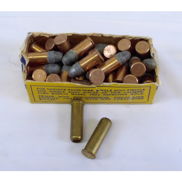 35 Rounds Assorted Brands & Caliber .32 Caliber Ammunition 