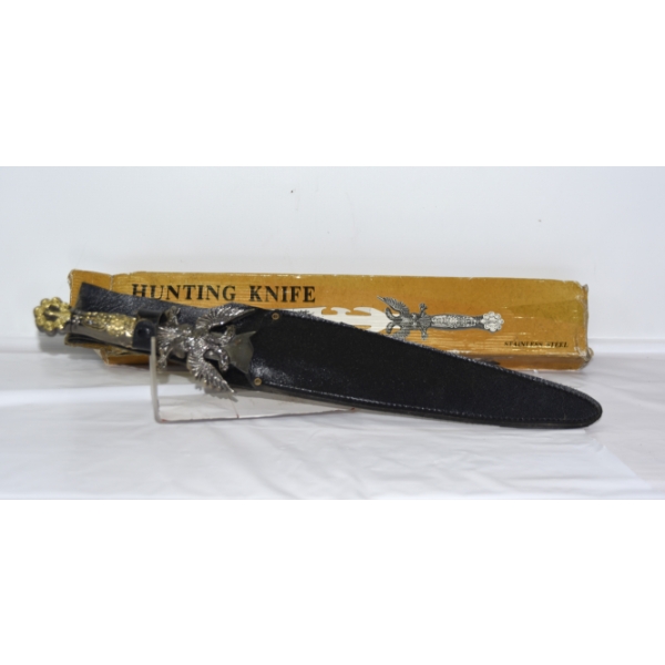Decorative "Hunting Knife"
