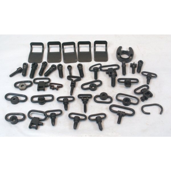 M1 Garand Sight Covers & Lower Band