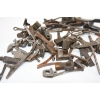 Image 3 : Over 60 older double shotgun parts ejectors linkage firing pius and misc parts
