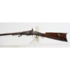 Image 8 : Rare Antique James Warner Solid Top Frame Revolving Rifle In .40 Percussion Caliber