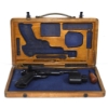 Image 1 : Vostok MCM Semi Automatic .22 LR Caliber Handgun With Spare Parts & Case 